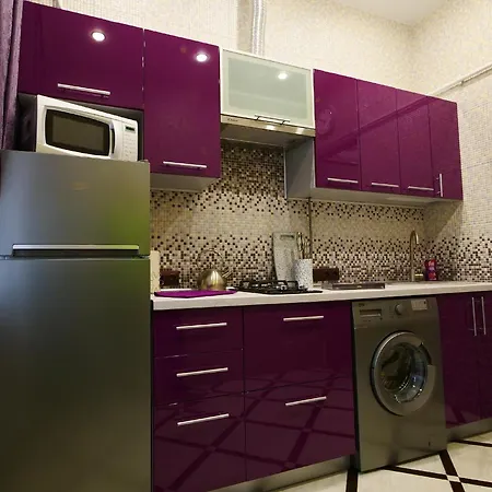 Apartment Lola Internationalnaya 13 Minsk